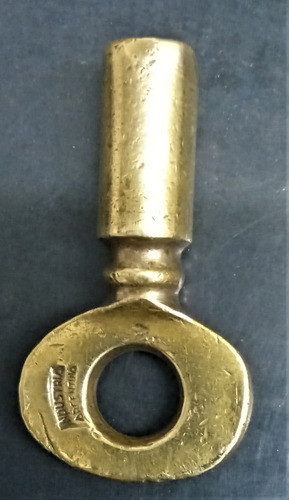 Llavecita De Bronce/amuleto#10 0