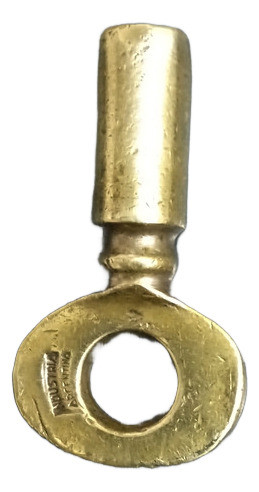 Llavecita De Bronce/amuleto#10 0