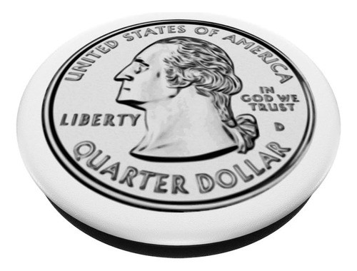 Anillo Para Celular - Moneda/dolar 1