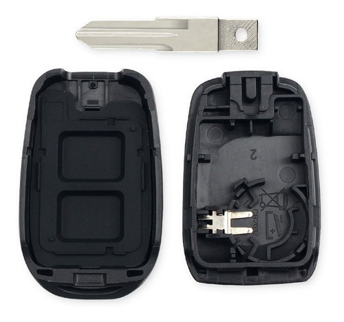 Carcasa Llave Renault Sandeo Logan Duster Oroch 1