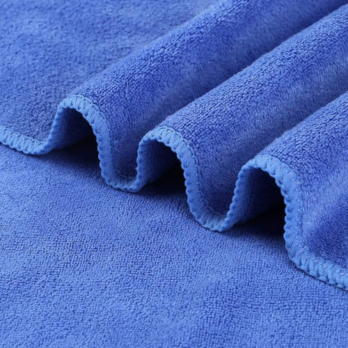 Paño Microfibra 40x60 Cm Extra Suave Y Absorbente Tecnopaint 0