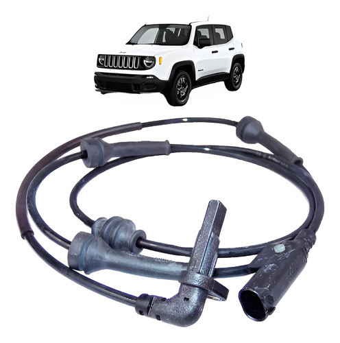 Sensor De Abs Trasero Jeep Renegade Fiat Toro 1