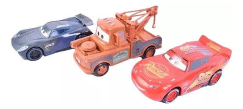 Cars - Combo Friccion 13 Cm 7156 0