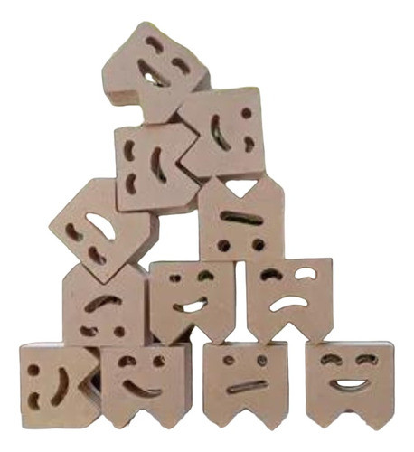 Juego Didáctico De Muelitas Para Consultorio Odontológico 0
