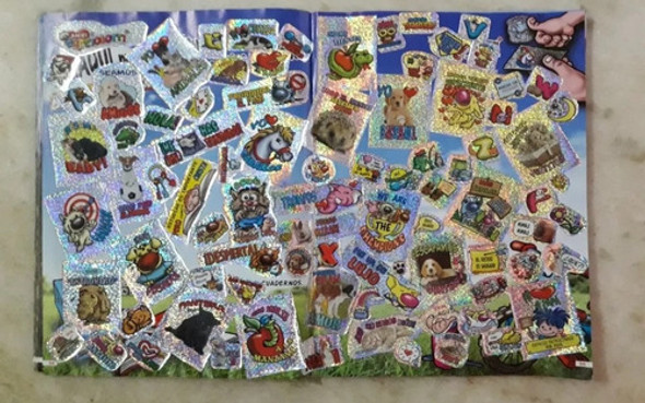 Album Amici Cucciolotti Cachorritos, Panini C/faltantes 1