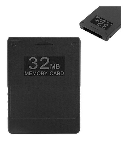 Tarjeta De Memoria 32 Mb Memory Card Seisa Hc2-10040 Ps2 0