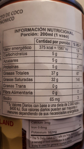 Pack X12 Leche De Coco X400ml Chaokoh 1
