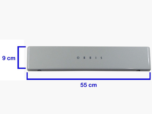 Respaldo Respaldero Orbis Modelo 55xx Blanco 1