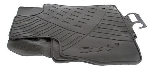 Jgo Cubre Alfombras 500l Fiat 0