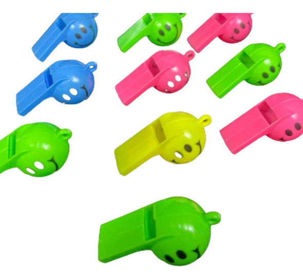 Chifle En Bolsa X10und Diseño Caritas 0