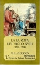 Europa Del Siglo Xviii [1713-1789] (breviarios 199) - Ander 0