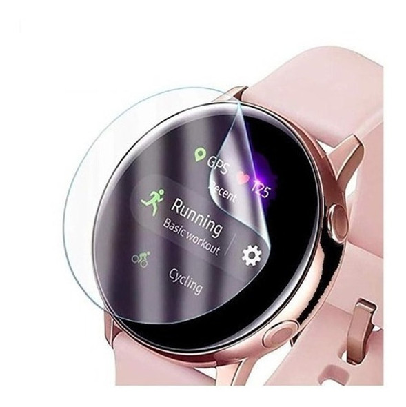 Film Hidrogel Para Smartwatch Samsung Watch Active X2 1 Film Hidrogel Para Smartwatch Samsung Watch Active X2 1