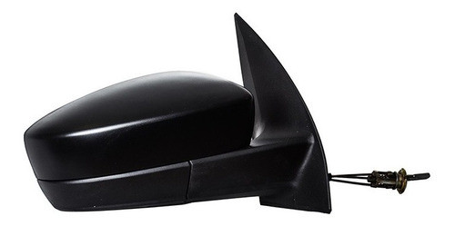 Espejo Ext Der Manual C/contr Vw Gol 17-18 G7 Sedan 0