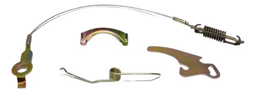 Kit Regule Automático Derecho Para Ford Duty - Cha 60933 1