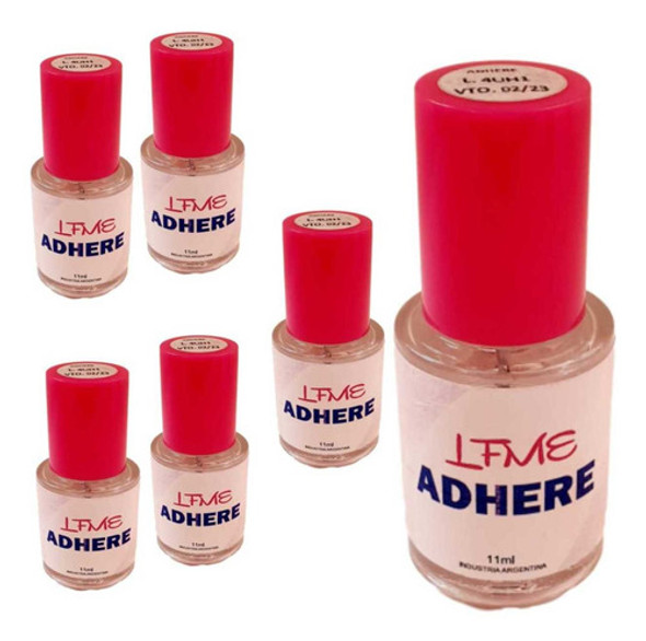 Adhere Deshidratador De Uñas Acrilicas Gel 6 Unidades Lfme 1 Adhere Deshidratador De Uñas Acrilicas Gel 6 Unidades Lfme 1