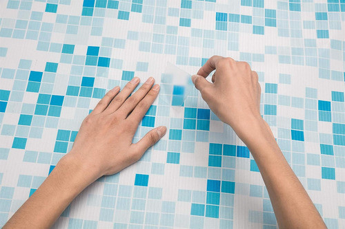 Kit 20 Parches Piscina Sin Desagotar 7 Cm Originales Bestway 1