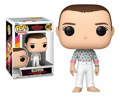 Funko Pop Stranger Things Eleven #1457 Nuevo Original 0