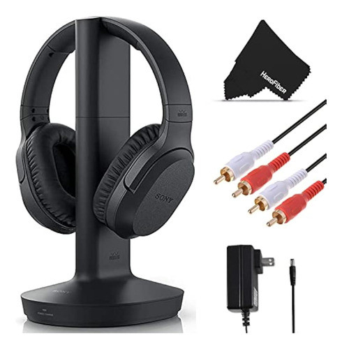 Auriculares Inalámbricos Sony Para Ver Tv, 0