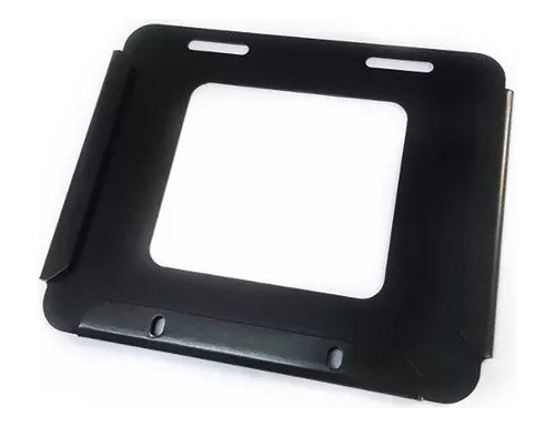Porta Patente Para Chapa Modelo Argentina 1
