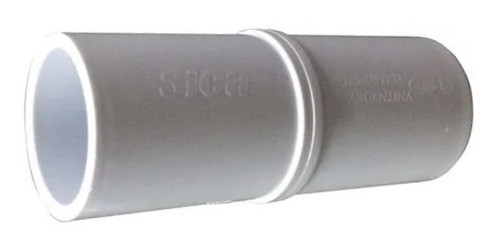Pack X10 Union 2´´ Para Caño Rigido 50mm Pvc Ip40 0