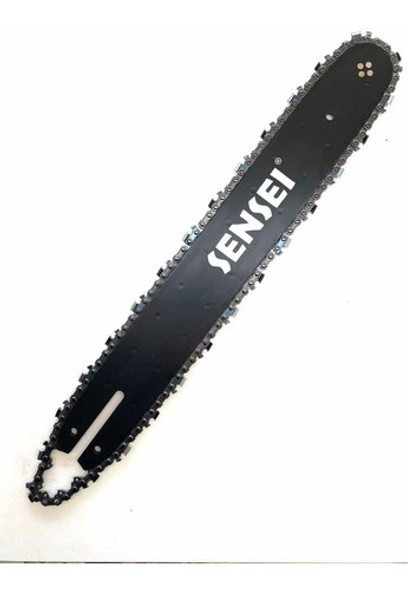 Espada Cadena Motosierra Husqvarna 236 Sensei 16 Diente Azul 0
