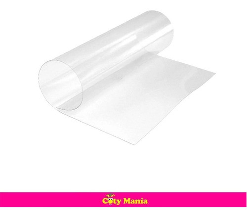 Lamina De Acetato Atoxica Para Reposteria 30 X 40 Cm 1