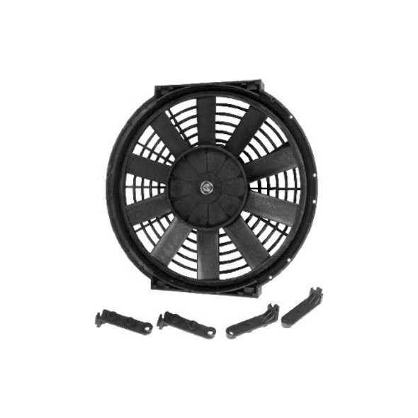 Electroventilador Universal 12v 12p Aspira Tamatel 17506 0