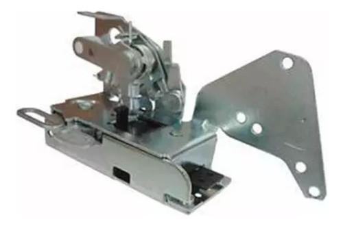 Fechadura Mecanica Eletrica Direita Para Scania Pgr 2005 Em 0