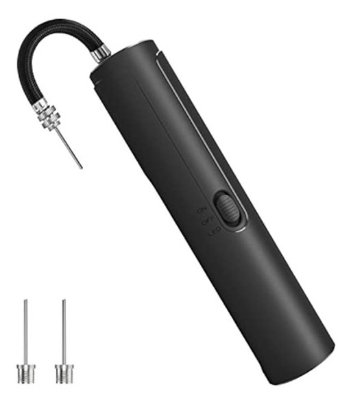 Pumteck Electric Air Ball Pump: Portable Fast 0