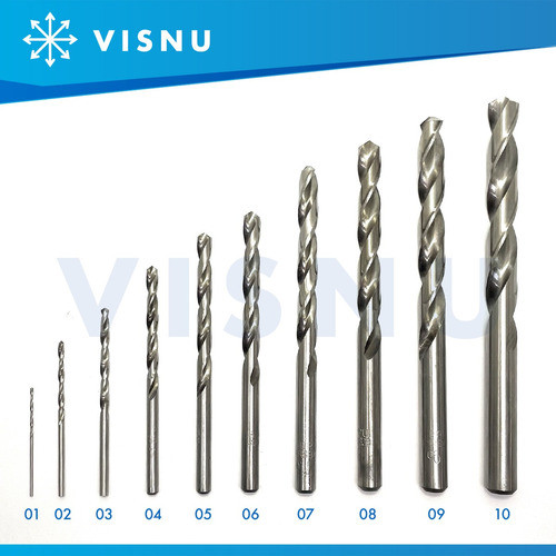 Kit Set Mechas Acero Rapido Hss Ezeta 1.00 A 10.00 Mm Visnu 1