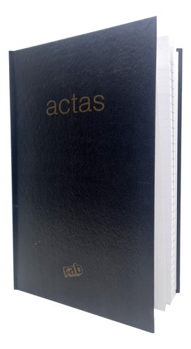 Combo Libro Actas Rayado X 200 Hojas + 1 Resma De Papel A4 0