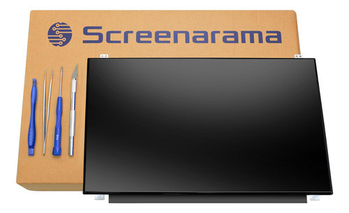 Pantalla De Repuesto Para Evoo Evc1561 M156x40137 Mate Fhd 1 0