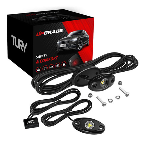 Kit Electrico Con Módulo Tury Para Camiones Y Pickup 0