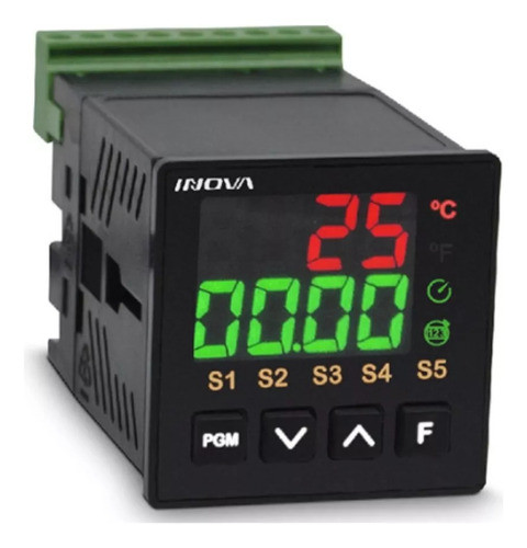 Controlador Digital Ya2-11-j-h Forno Turbo Lenha Venâncio 0