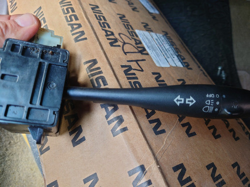 Llave De Luces Nissan Sentra B13 Modelo Mexicano 8 Válvulas 0