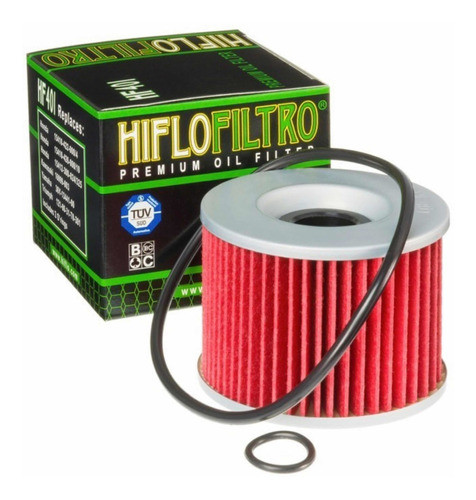Filtro Aceite Hf 401 Honda Cb 550 / Cbx 1000 0