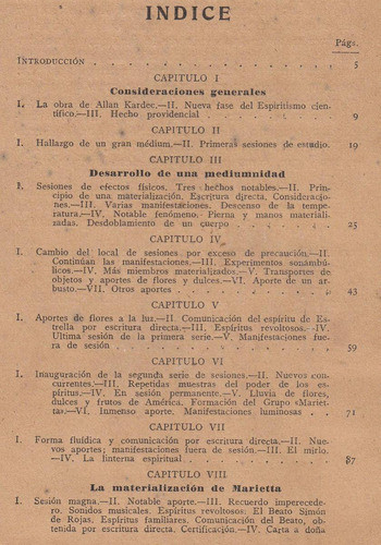 Espiritismo Medium Flores Grupo Marietta Vizconde De Torres 1