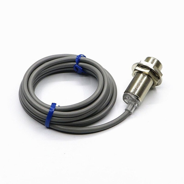 Sensor Indutivo M18 Tr18-5dn3 Npn Na+nf 24v Faceado Sn: 5mm 1