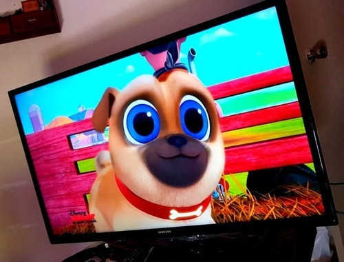 Tv Led Samsung 32  Hd - Control - Manual - Mercado Pago 0