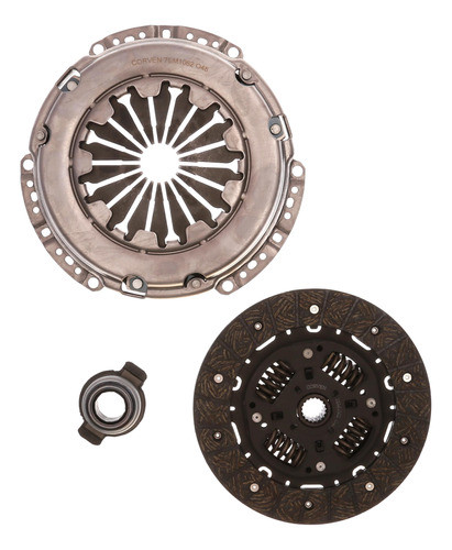Embrague Para Peugeot 207 1.4 8v Tu3jp 08/13 Corven 0