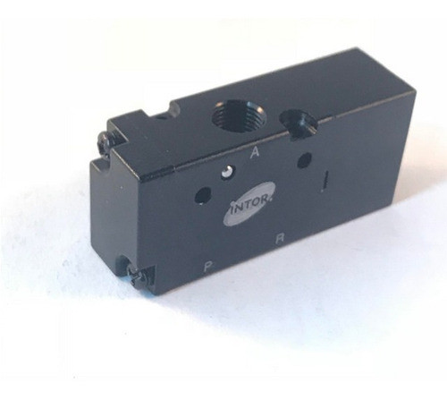 Válvula Accionamiento Neumático, 3/2, Nc Monoestable, 1/8 0