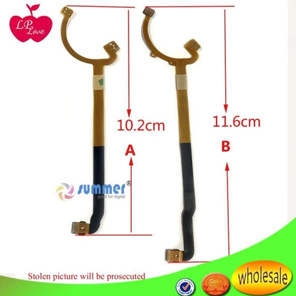 Cabo Flex Flat Canon 24-70mm F4l Usm Abertura Diafragma B 0 Cabo Flex Flat Canon 24-70mm F4l Usm Abertura Diafragma B 0