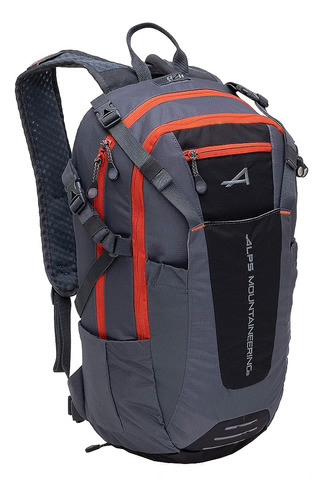 Alps Mountaineering Hydro Trail 15l Mochila - Gris / Chile 0