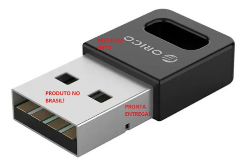Adaptador Orico Original Usb Bluetooth Frete Barato! Promoçã 1