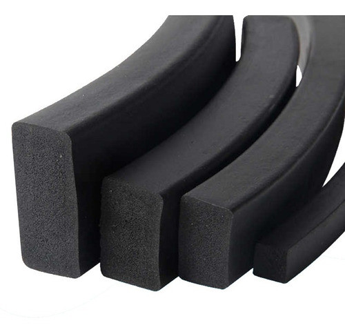 Burlete Microporoso De Goma  6x40mm X 1mts 0