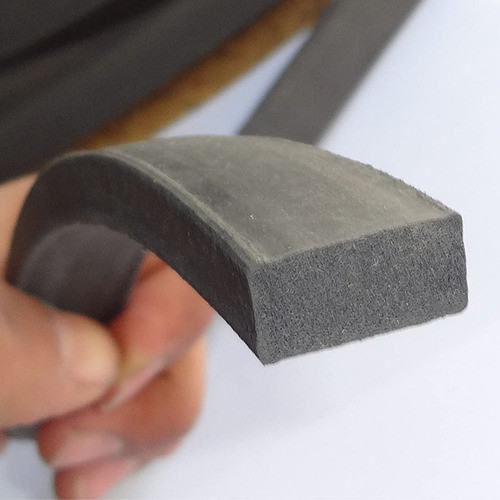 Burlete Microporoso De Goma  6x40mm X 1mts 1