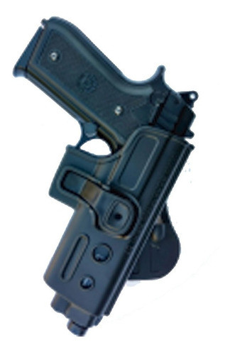 Coldre Cintura P/ Taurus 24/7 638 838 940 840 Polícia Apolo 0
