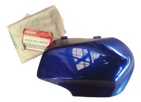 Cubre Barral Derecho Honda Biz 100 Orig 61211-gce-900yc 0 Cubre Barral Derecho Honda Biz 100 Orig 61211-gce-900yc 0