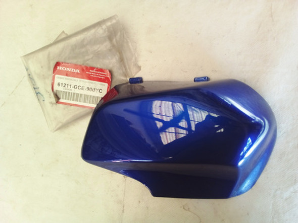 Cubre Barral Derecho Honda Biz 100 Orig 61211-gce-900yc 1 Cubre Barral Derecho Honda Biz 100 Orig 61211-gce-900yc 1