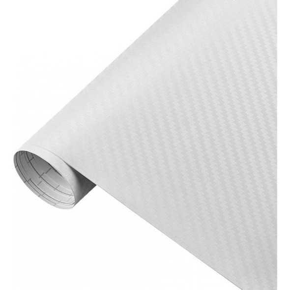 Vinilo De Fibra De Carbono Para Interior De Vehiculo -blanco 0 Vinilo De Fibra De Carbono Para Interior De Vehiculo -blanco 0